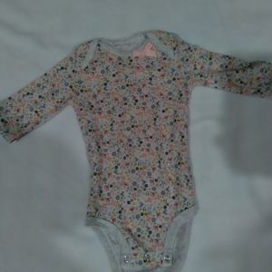 Long Sleeve Onesie